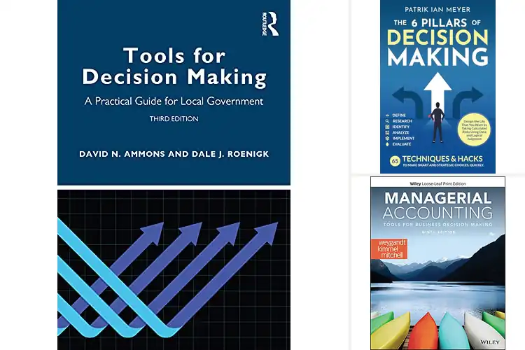 Detailed view of 10 Best Decision Making Tools: Save Time