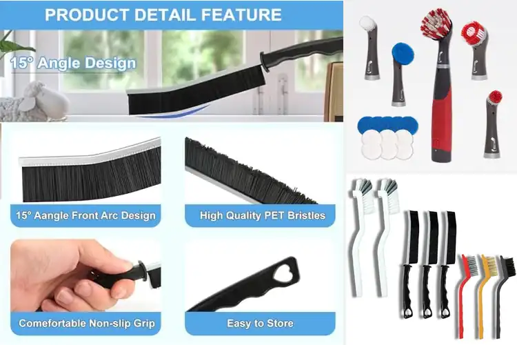Detailed view of 10 Best Deep Cleaning Tools to Transform Your Space Effortlessly