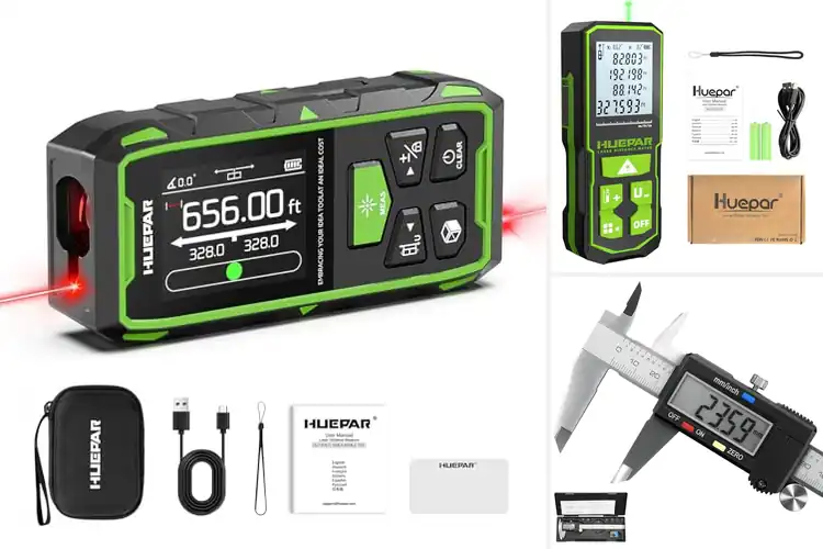 Detailed view of 10 Best Digital Measuring Tools for Fast, Flawless Results