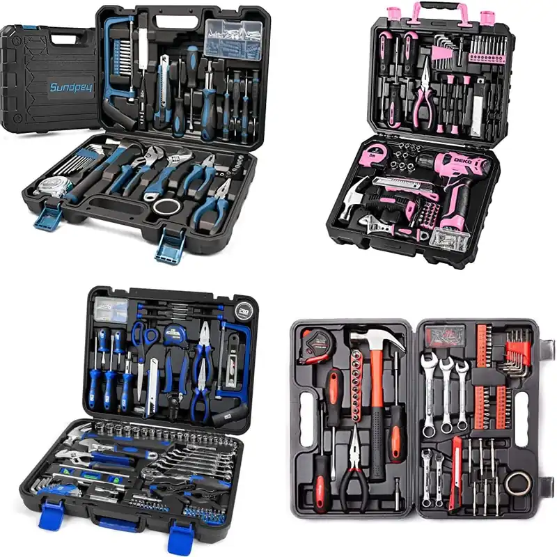 10 Best DIY Tool Kits: Unlock Your Home Repair Potential