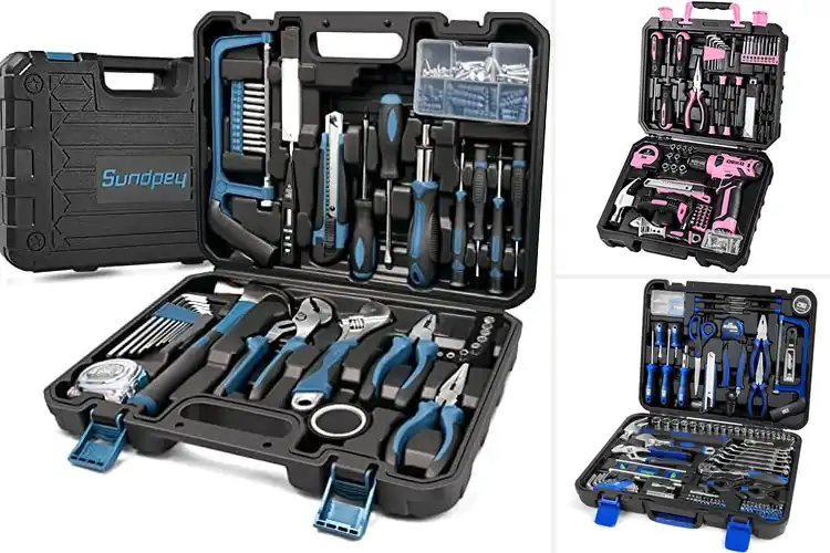 Detailed view of 10 Best DIY Tool Kits: Unlock Your Home Repair Potential