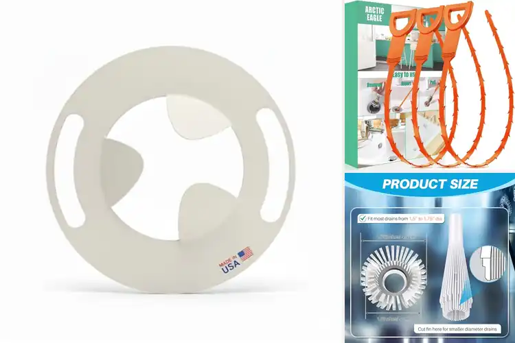 Detailed view of 10 Best Drain Clog Prevention Devices: Effortless Drain Clarity