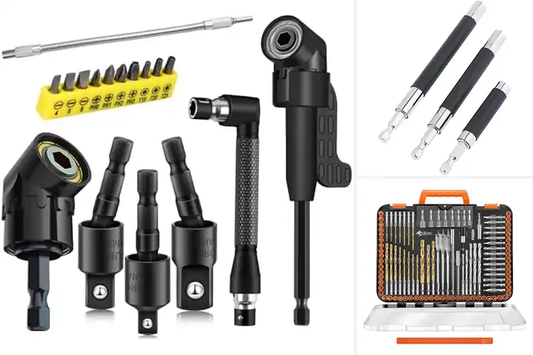 Detailed view of 10 Best Drill Accessories to Boost Efficiency and Precision