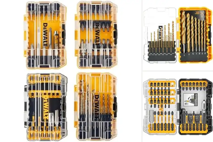 Detailed view of Top 10 Drill Bits for Every Project