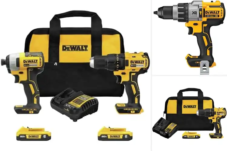 Detailed view of Top 10 Drill Sets to Tackle Any Project with Ease