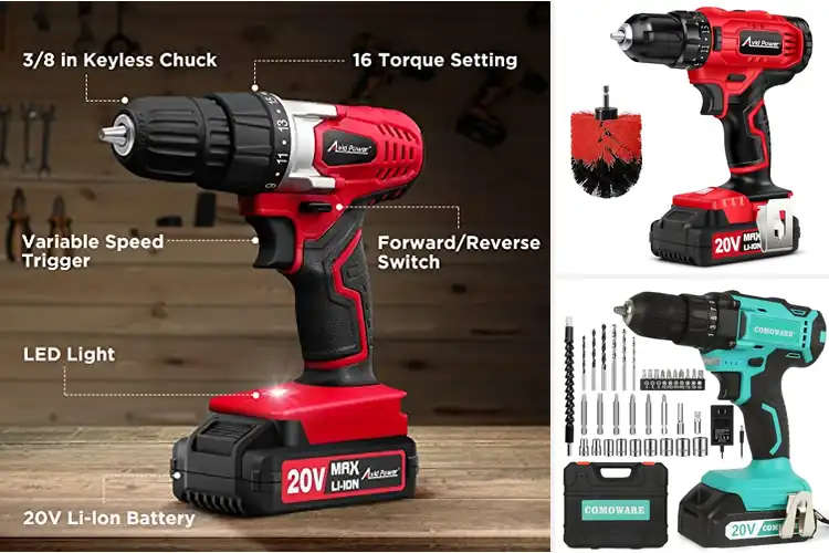 Detailed view of 10 Best Drilling Tools for Power and Precision