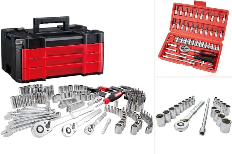Detailed view of 10 Best Drive Tools for Easy and Efficient Repairs
