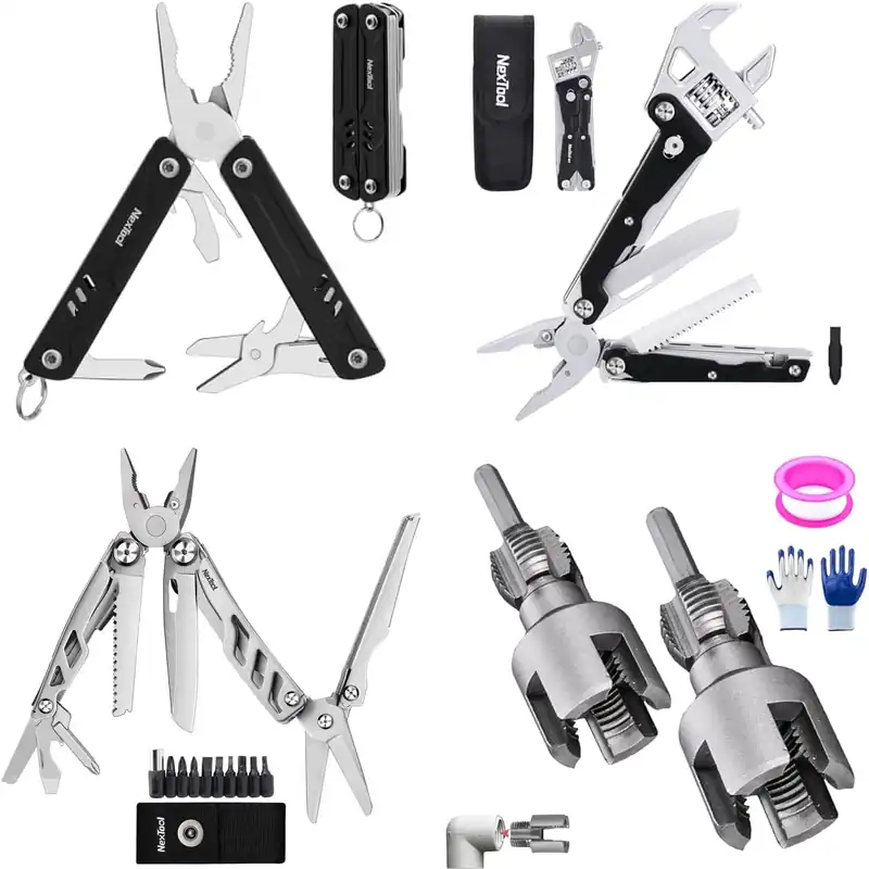 Top 10 Dual-Function Tools for Every DIY Enthusiast
