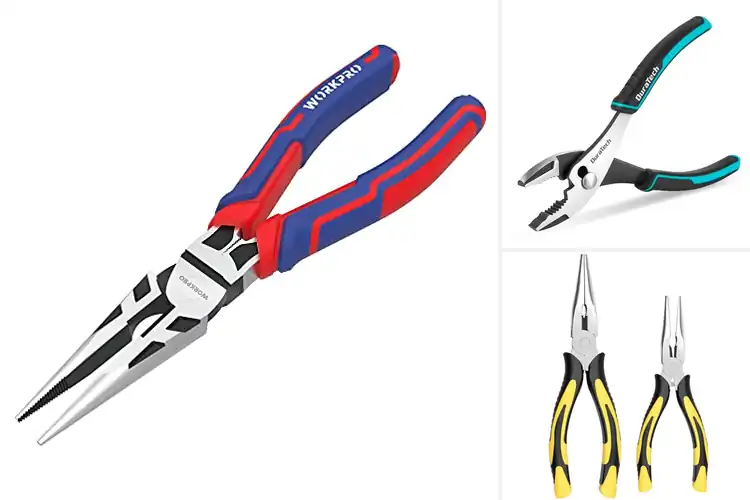 Detailed view of 10 Best Durable Pliers That Won’t Let You Down