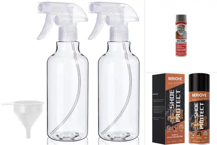 Detailed view of 10 Best Durable Sprays: Effortless Cleaning