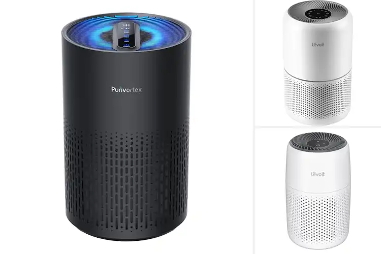 Detailed view of 10 Best Dust Air Filters: Breathe Easier Every Day