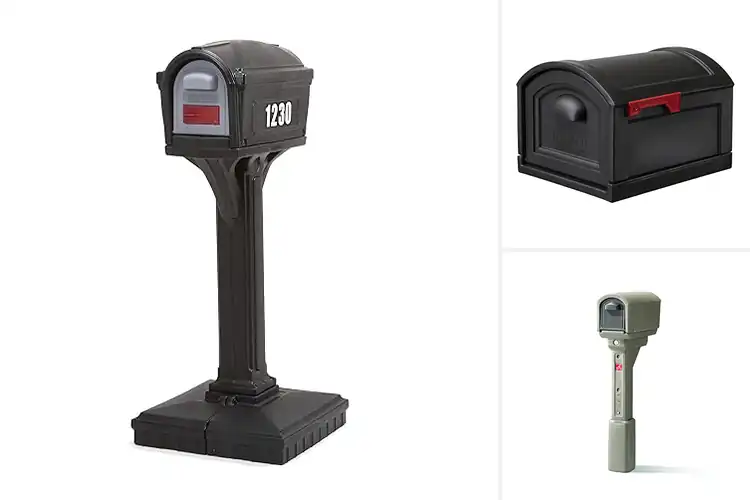 Detailed view of 10 Best Easy Assembly Mailboxes – Quick Setup