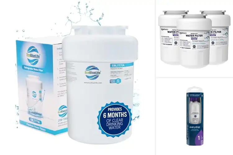 Detailed view of 10 Best Easy Install Refrigerator Filters for Fresh Water