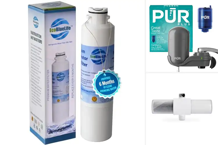 Detailed view of 10 Best Easy Installation Filter: No Tools, Clean Water Fast