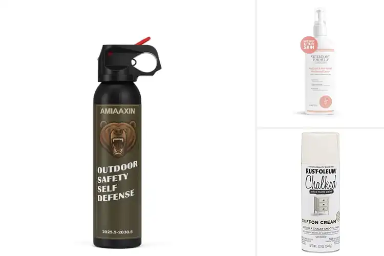 Detailed view of 10 Best Easy-To-Use Sprays: Top Picks for Effortless Cleaning