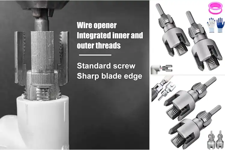 Detailed view of Top 10 Electric Drill Compatible Tools You Need Now