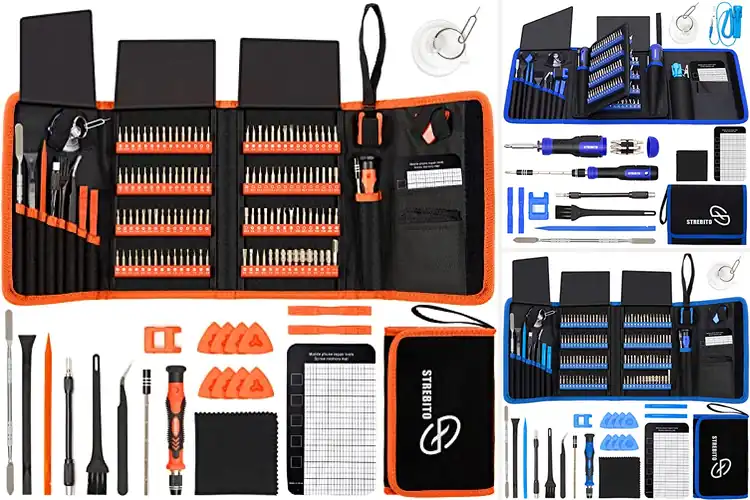 Detailed view of 10 Best Electronics Repair Kits for Every DIY Fix