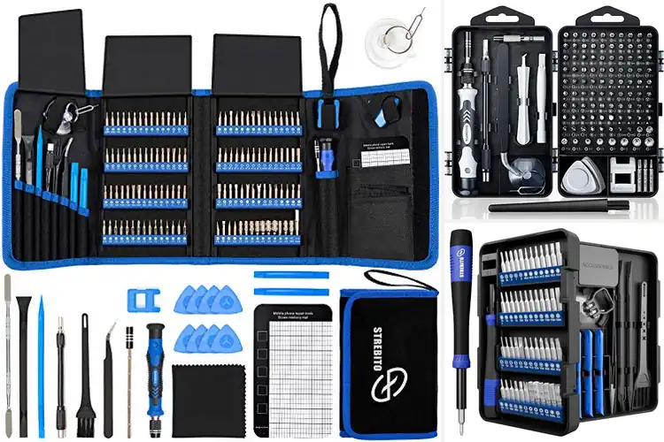 Detailed view of 10 Best Electronics Repair Tools for Effortless Fixes