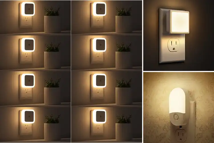 Detailed view of 10 Best Energy Saving Night Lights – Brighten & Save