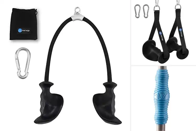 Detailed view of 10 Best Ergonomic Handles for Comfort & Power