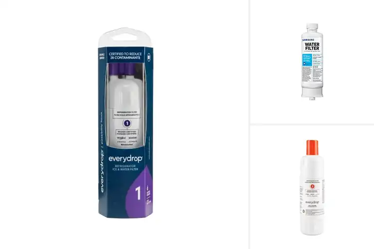 Detailed view of 10 Best Filters for Refrigerator Compatibility for Clear Ice