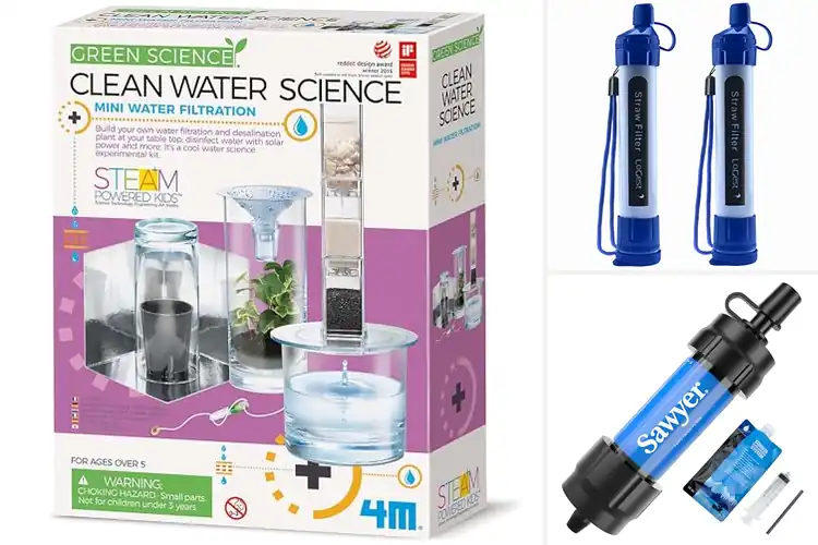 Detailed view of 10 Best Filtration for Clean Water: Top Picks & Stories