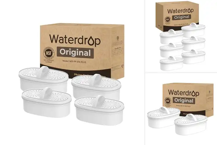 Detailed view of 10 Best Filtration For PFOA PFOS Reduction: Clean Water Made Easy