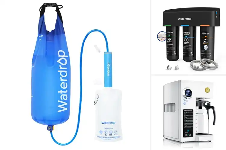 Detailed view of 10 Best Filtration Systems: Clean Water & Fresh Air Made Simple