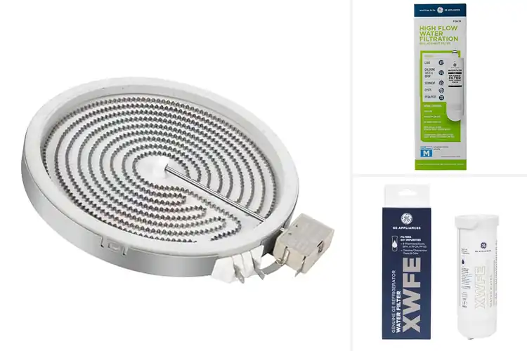 Detailed view of 10 Best Fit For GE Appliances: Top Parts for Easy Repairs