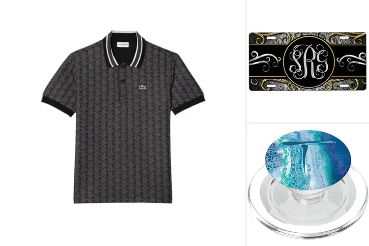 Detailed view of 10 Best Fit For Monogram: Elevate Your Style Today