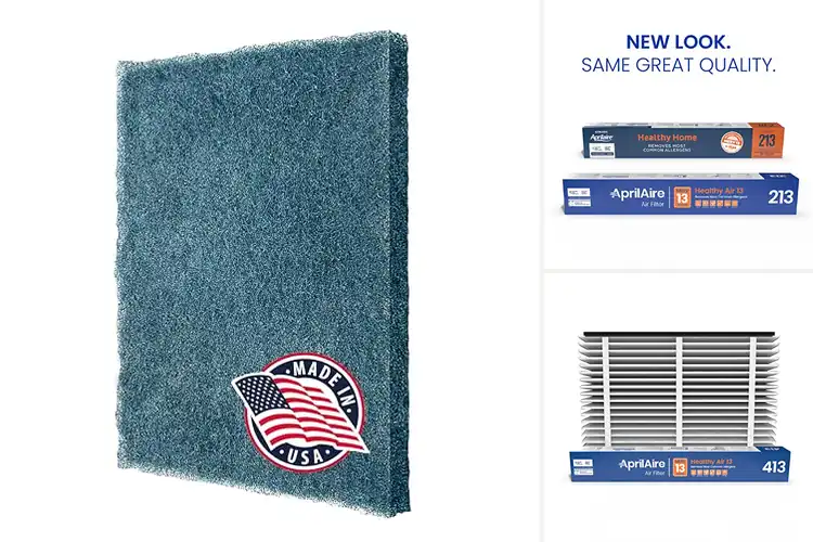 Detailed view of 10 Best Furnace Replacement Filters for Allergy Relief