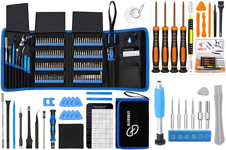 Detailed view of 10 Best Game Console Repair Tools to Save You Money