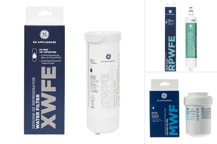Detailed view of 10 Best GE Appliance Filters for Safe, Clean Water