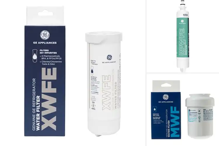 Detailed view of 10 Best GE Refrigerator Filters for Fresh Chilled Water