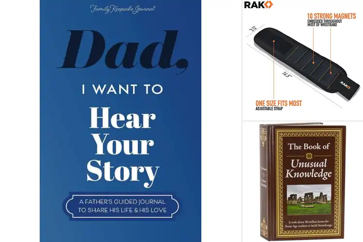Detailed view of 10 Best Gifts For Dads He’ll Actually Love