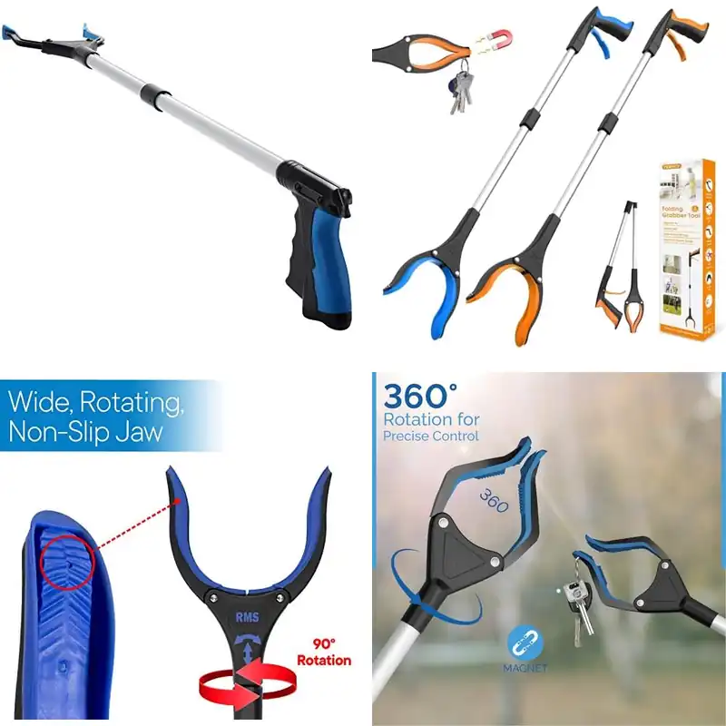 10 Best Grabber Reacher Devices to Simplify Your Daily Life