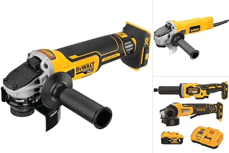 Detailed view of 10 Best Grinding Tools for Power, Safety & Precision