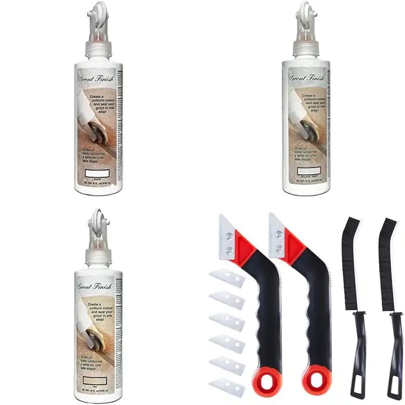 10 Best Grout and Tile Cleaning Tools to Revive Your Floors