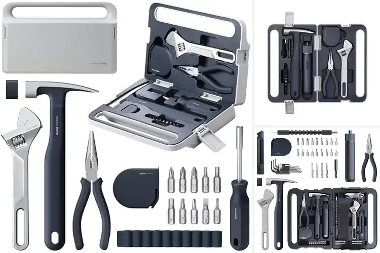 Detailed view of 10 Best Hand Tool Kits for Every DIY Project