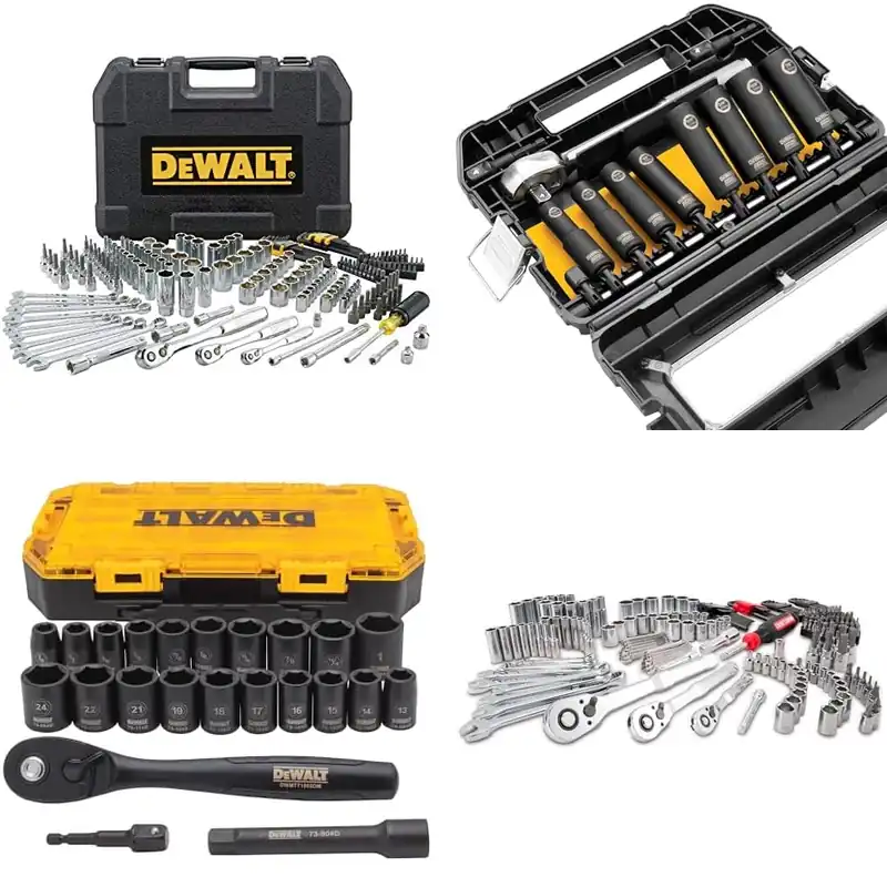 Top 10 Hand Tool Sets for Your Projects