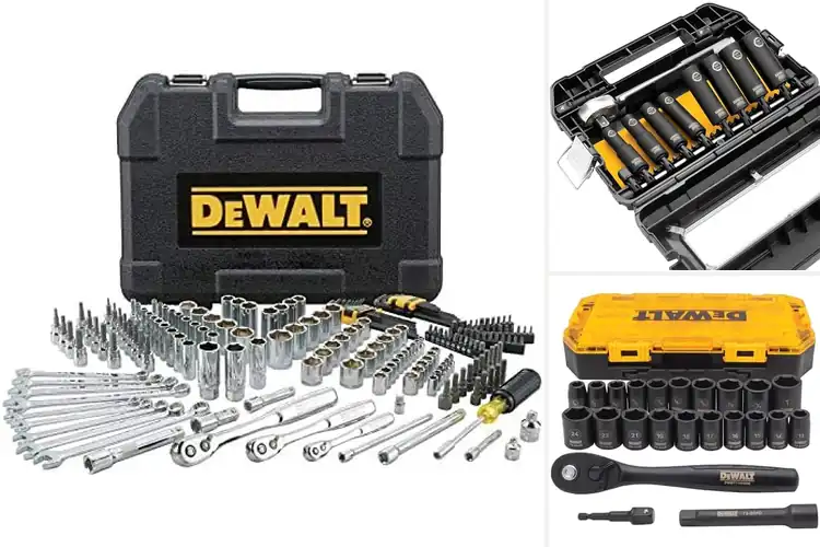 Detailed view of Top 10 Hand Tool Sets for Your Projects