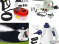 10 Best Handheld Steam Cleaners for a Spotless Home