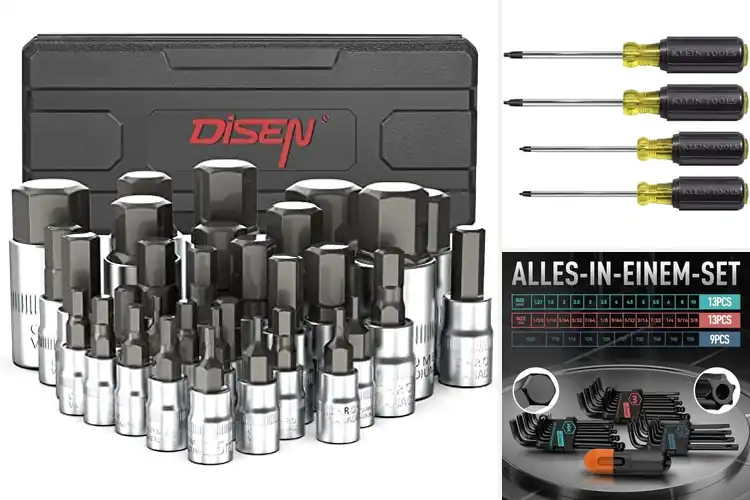 Detailed view of 10 Best Heat-Treated Chrome Tool Sets for Ultimate Durability
