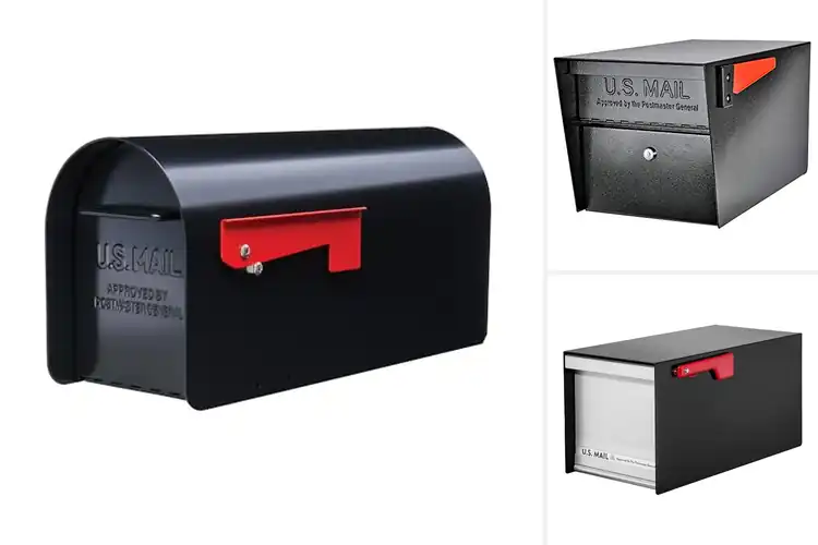 Detailed view of 10 Best Heavy-Duty Mailboxes: Built to Last Years