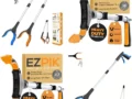 10 Best Heavy Duty Reacher Grabbers: Boost Independence Today