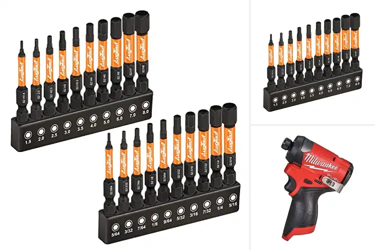 Detailed view of 10 Best Hex Impact Drivers That Make Jobs Effortless