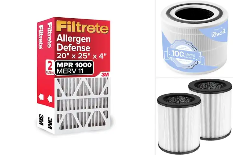 Detailed view of 10 Best High Efficiency Air Filters That Actually Work