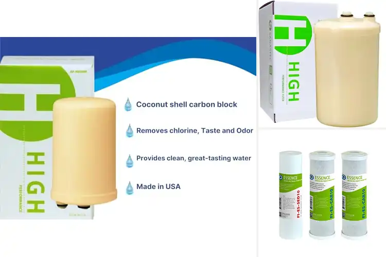 Detailed view of 10 Best High-Performance Water Filters: Purest Water Now