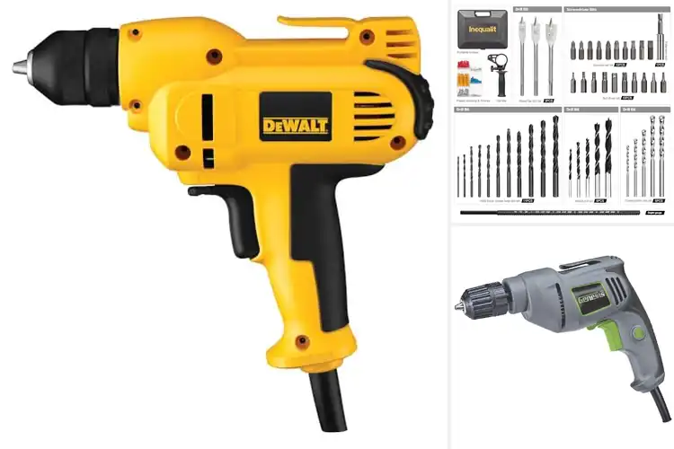 Detailed view of 10 Best High Speed Drills for Power & Precision