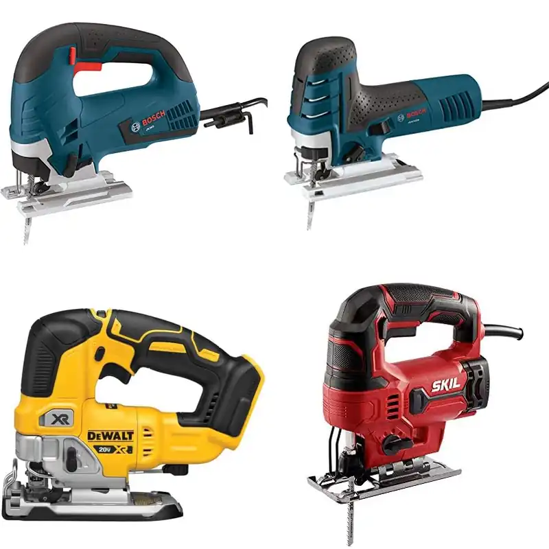 10 Best High-Speed Jig Saws for Clean, Fast Cuts